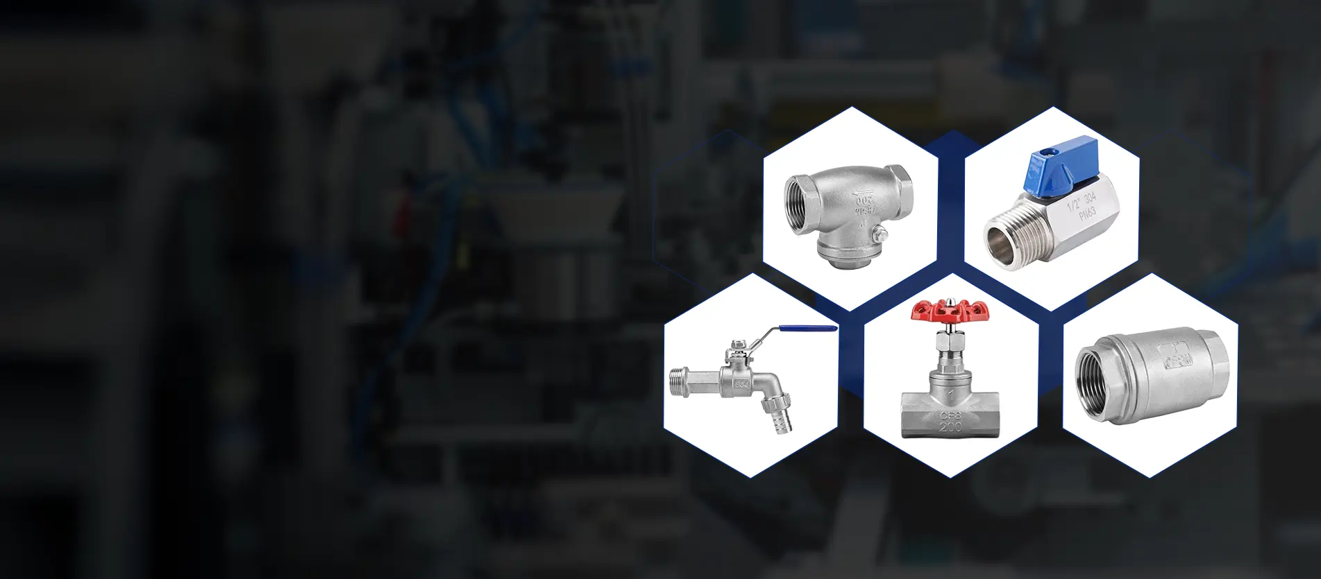 Ball Valvae Manufacturer