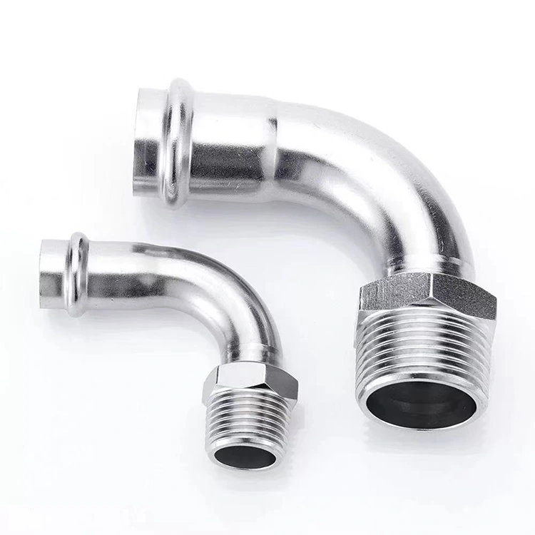 Quomodo Press-Fit Piping Fitting Facere Securam Connection Sine Welding?