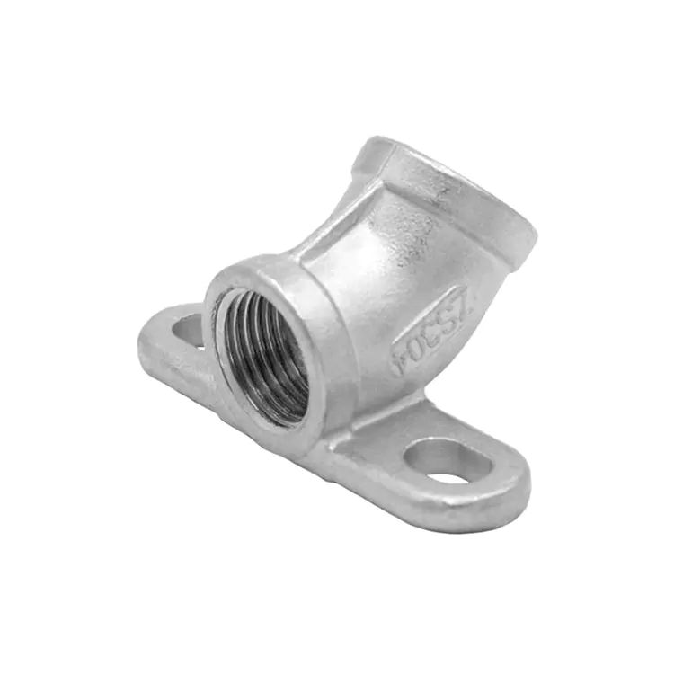 XLV-Degree Cubitus cum Adscendens Bracket
