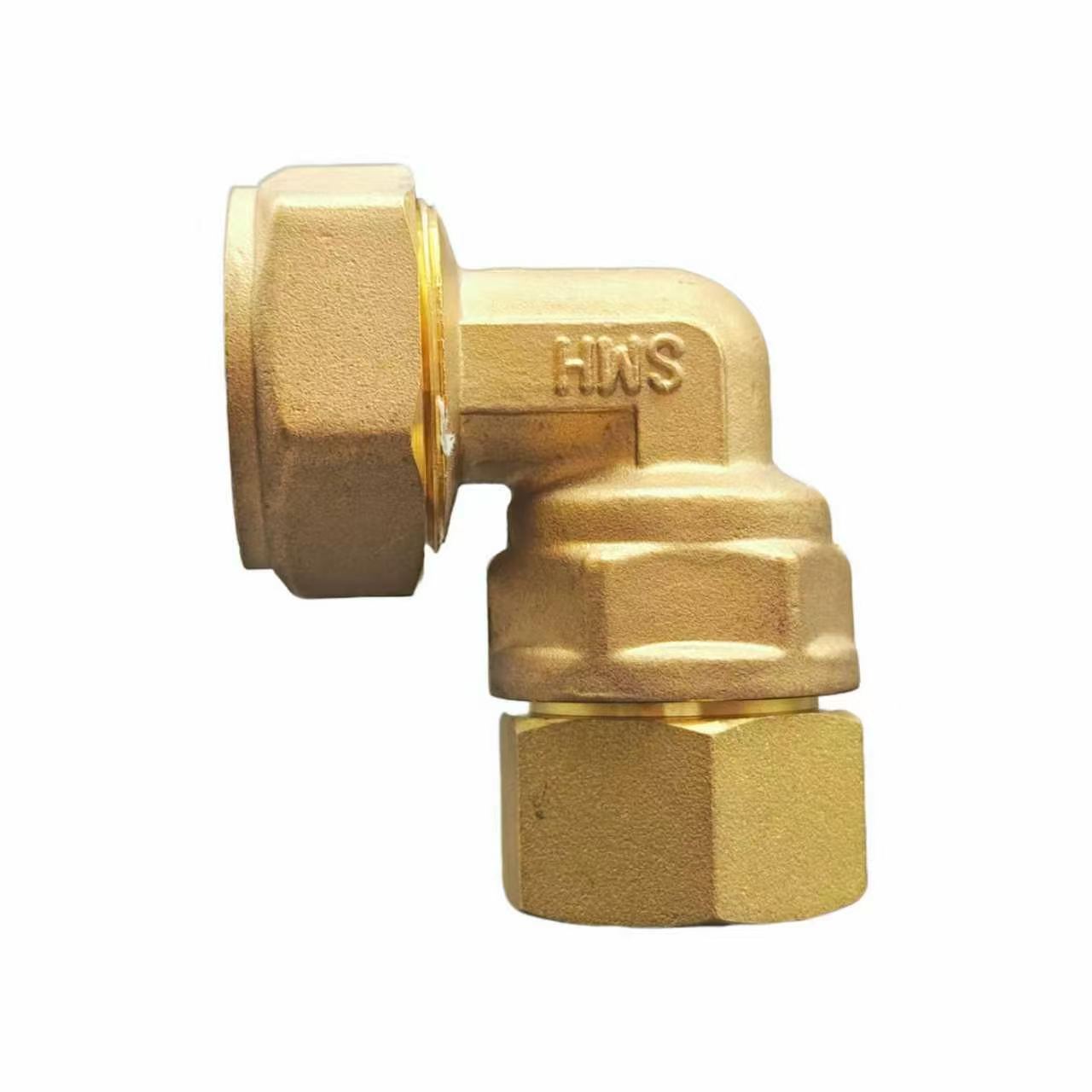 Aluminium-Plastic Pipe Internum Threaded Cubitus