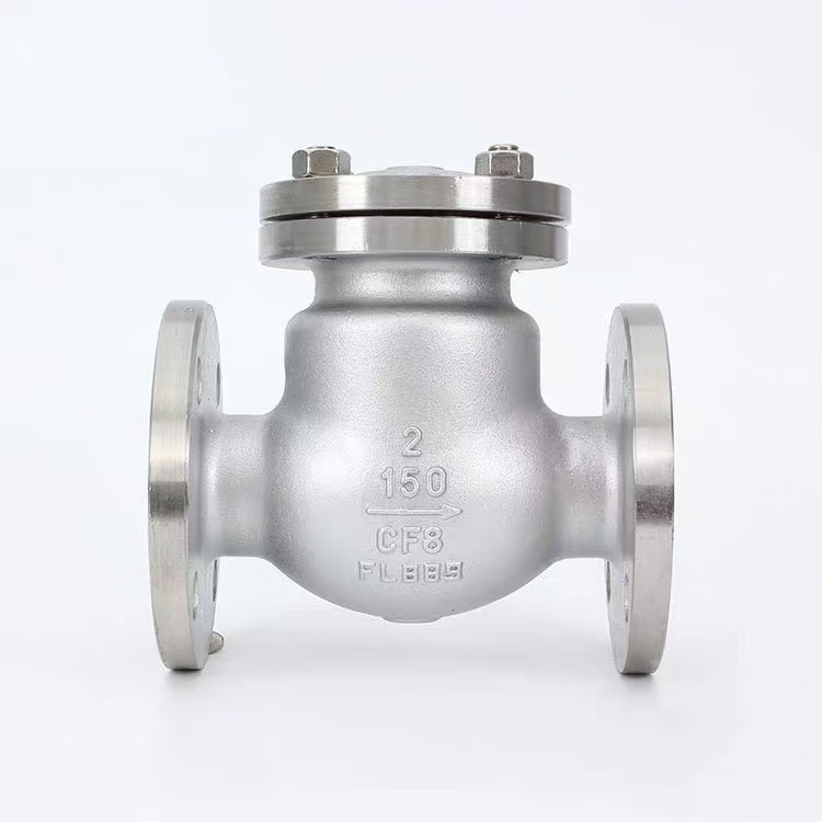American Standard Flanged adductius Reprehendo Valvae