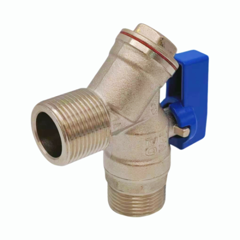 Angulus Ball Valvae pro Wall-evectus Boiler