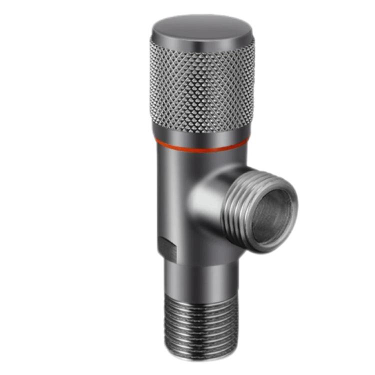 Anti-Slip Calida et frigida aqua Diverter Anglus Valve