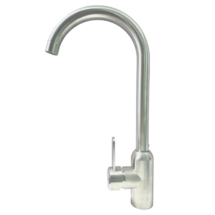 Peniculus Diver CCCLX ° Rotating Sink Faucet