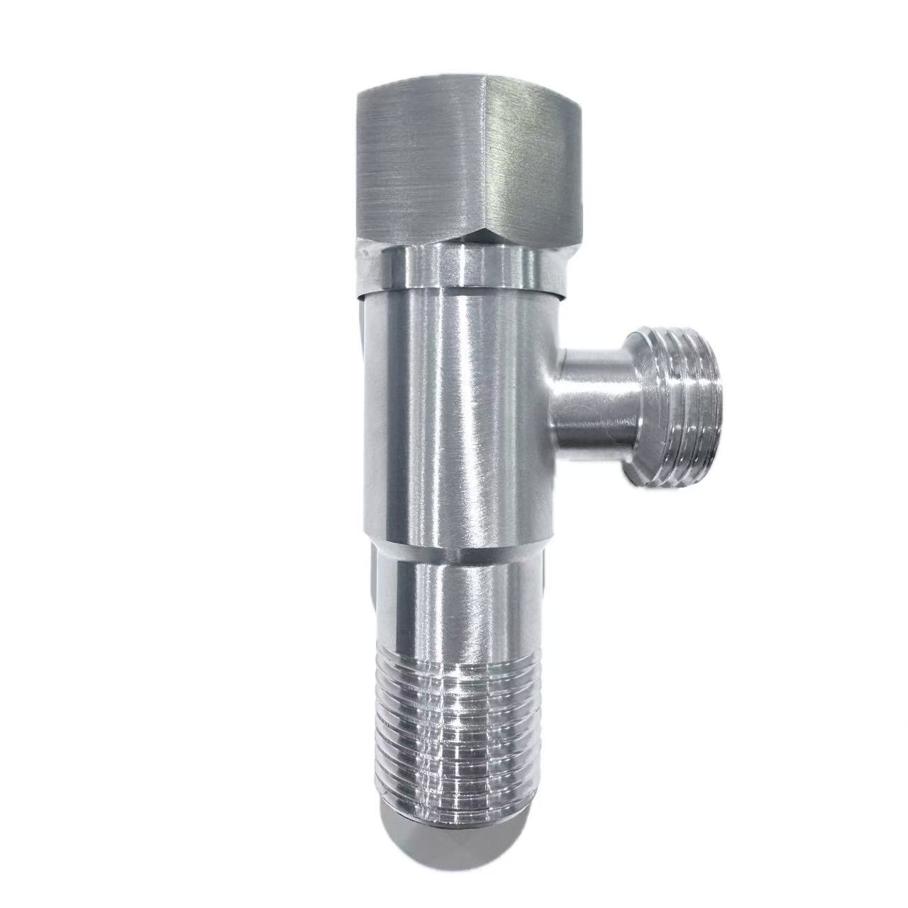 Peniculus Steel Bathroom Anglus Valve