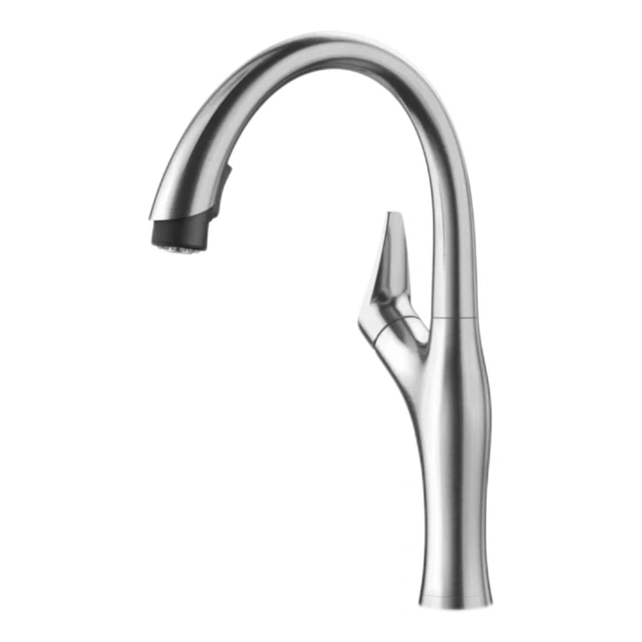 Peniculus Diver Streamlined Gooseneck excute-E Faucet Peniculus Diver Streamlined Gooseneck excute-E Faucet