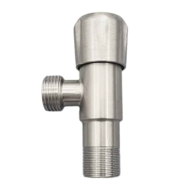 Peniculus Steel Universalis Calor et Aqua frigida Inlet Anglus Valvae