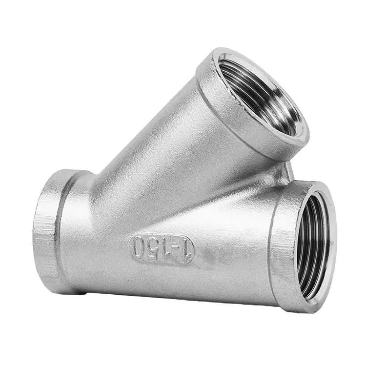 BSP Diver Angled Pipe Tee