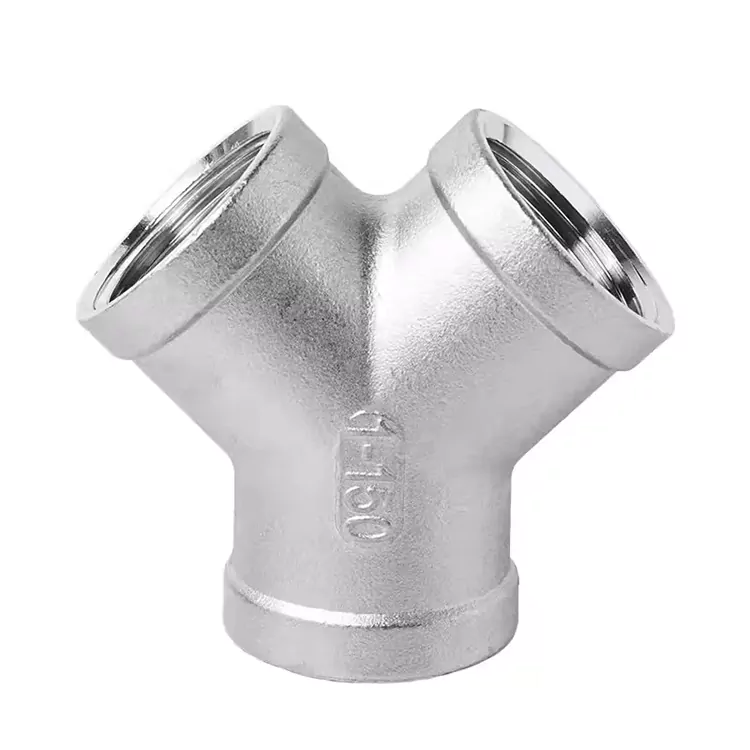 BSP Diver Y-genus Male Threaded Tee BSP Diver Y-genus Male Threaded Tee