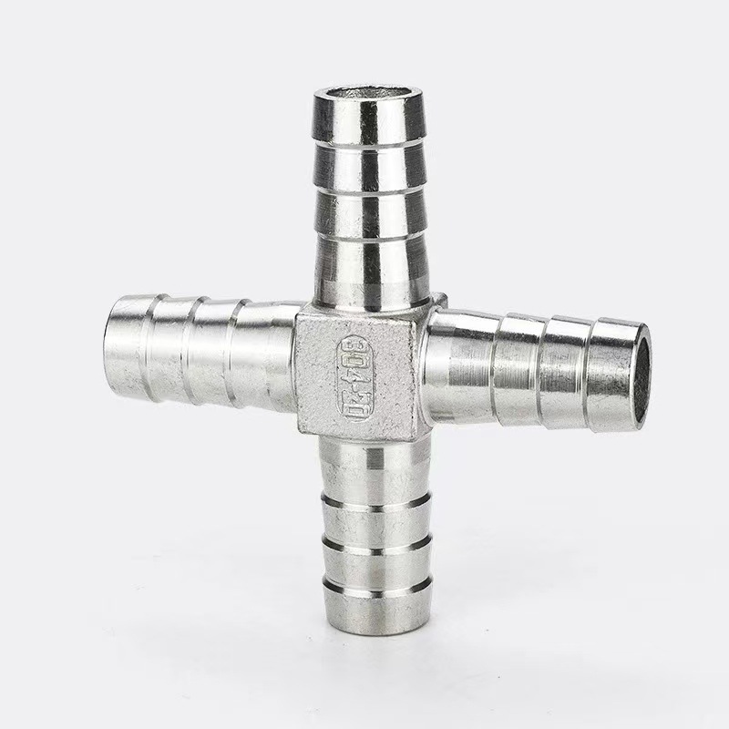 Crucem-Type Pagoda aqua Pipe Fitting