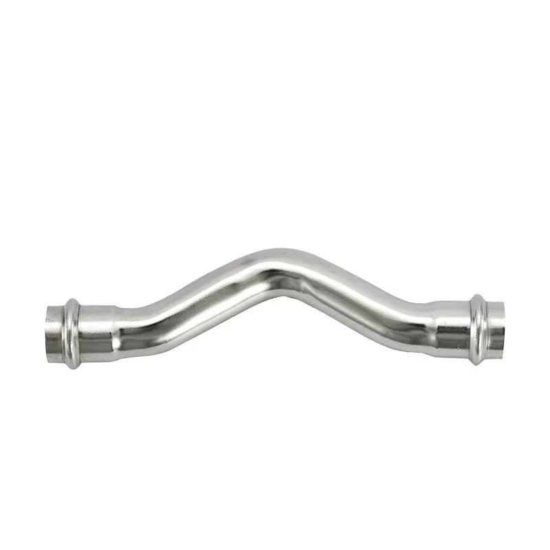 Fibulae duplex pontem inflexio