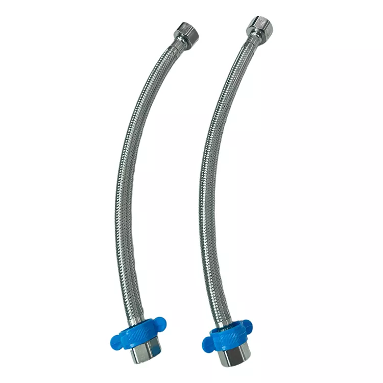 Geminus-Fined aqua Supple Hose