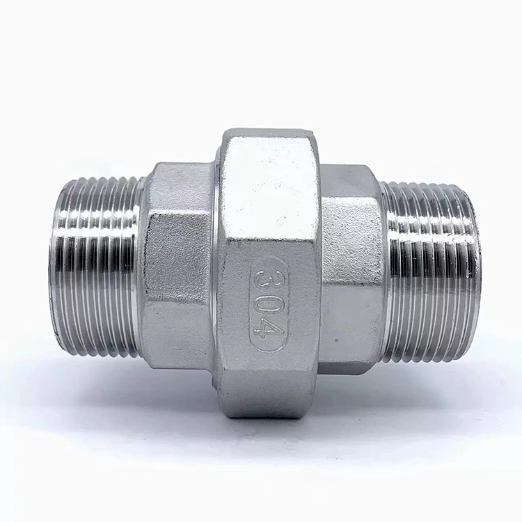 Duplex Male Thread Unionis Plumbing