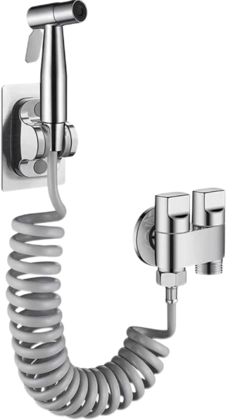 Dual-channel Subtilitas-Controlled High-Pressure Sanitary System
