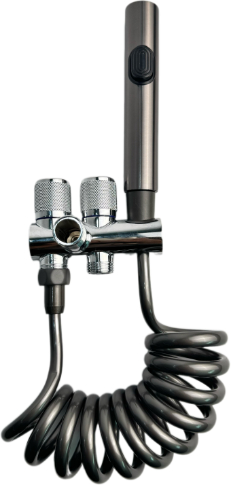 Dual-channel Subtilitas Liquor Distributio Booster