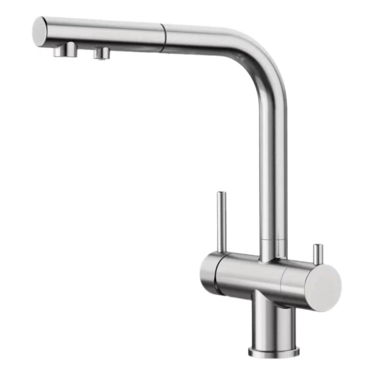 Dual-Imperium, Dual-manubrio excute-Out coquina aqua mundator Faucet Dual-Imperium, Dual-manubrio excute-Out coquina aqua mundator Faucet