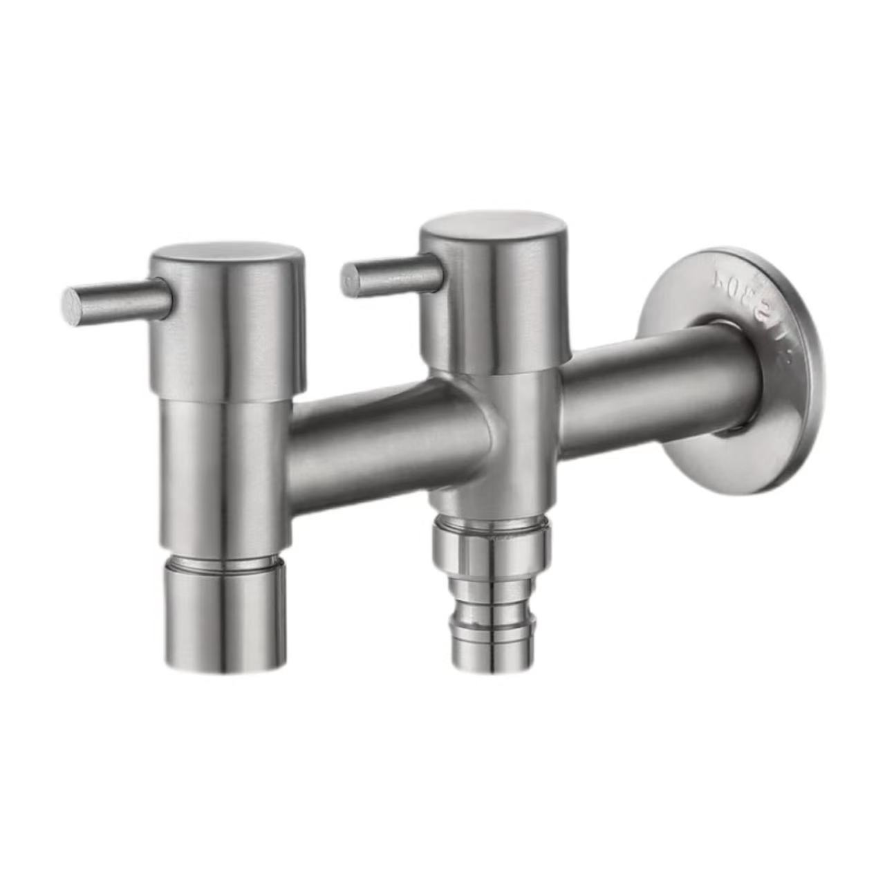 Dual-Engine Argutus Control Dual-Outlet Faucet