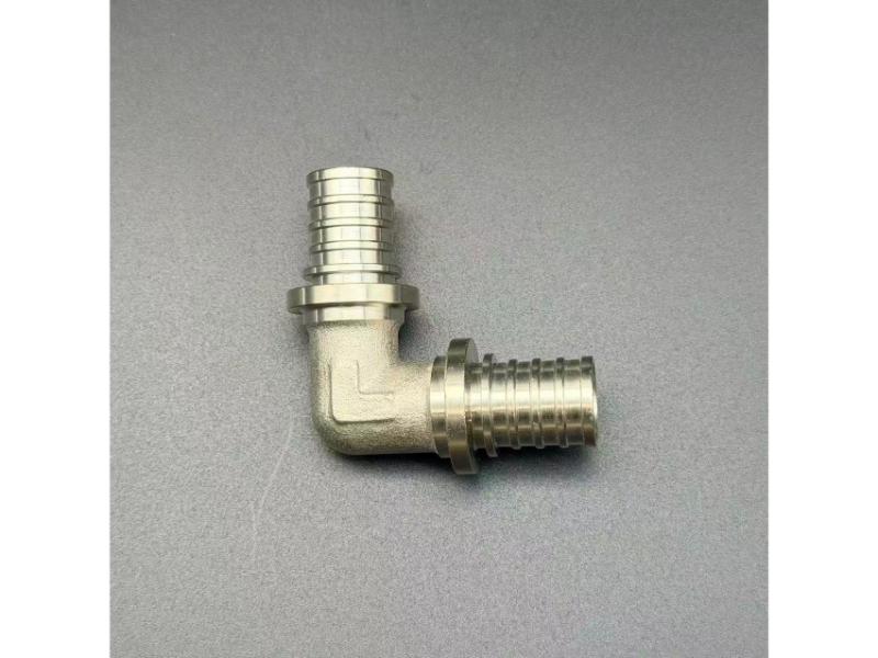 Aequalis Diameter Slide-Tight 90 Gradus Cubitus