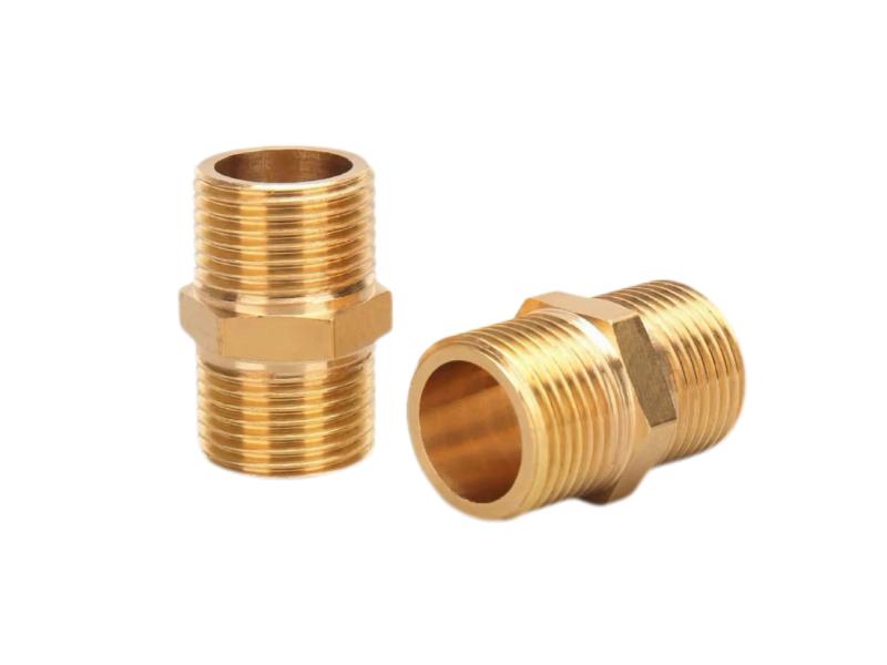 Aequalis Unionis Threaded Male