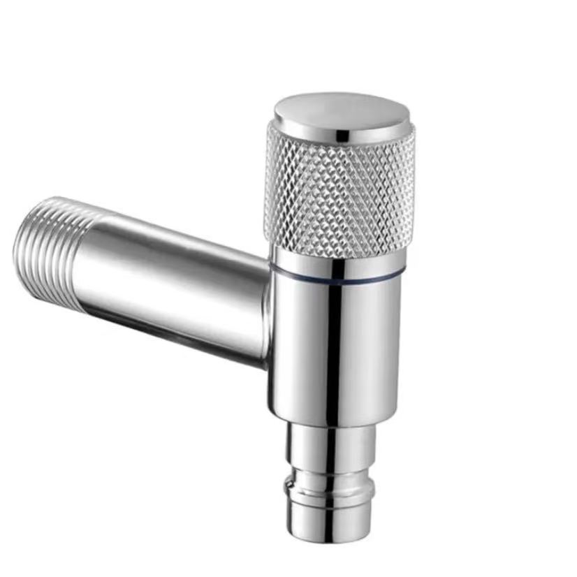 Protractum Knurled manubrium aqua-Stop Anglus Valvae Protractum Knurled manubrium aqua-Stop Anglus Valvae