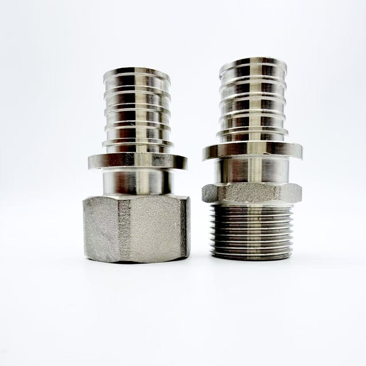 Articulatio illapsum externae stamineae