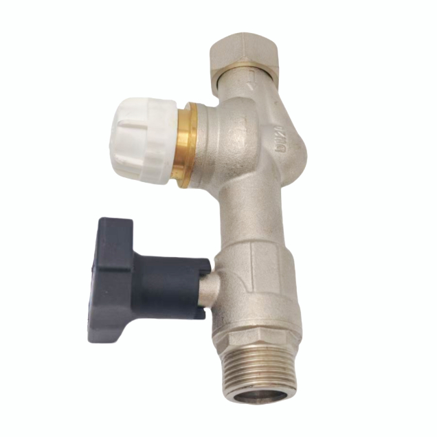 Fan Coil Unit Valve Sleeve