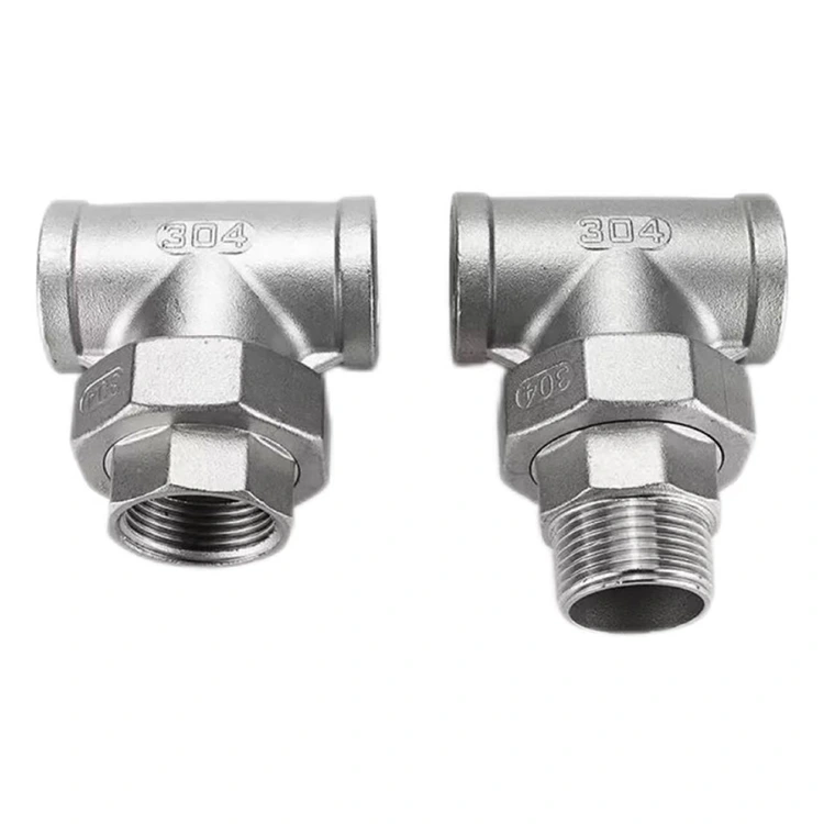 Foemina Threaded Unionis Tee