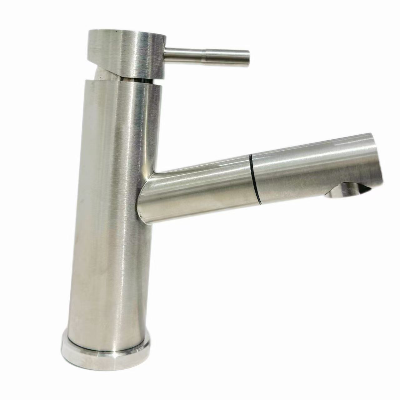 Flexibile Pull-Out calidum et frigidum Rasin Faucet