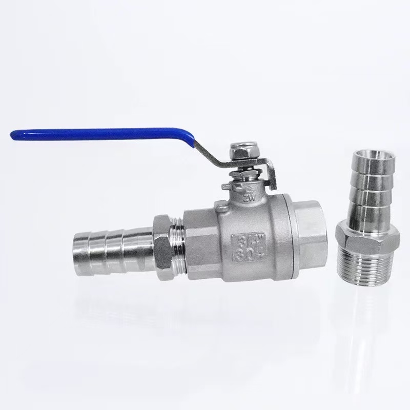 Gas Liquefaction Double-head Tower Ball Valve