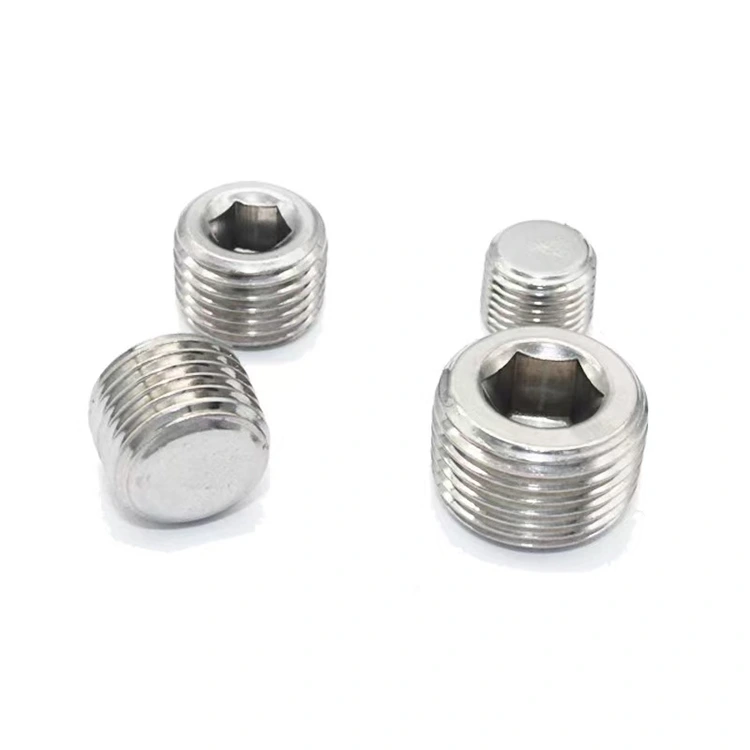 Sexangulae plugs in Female Thread Connector