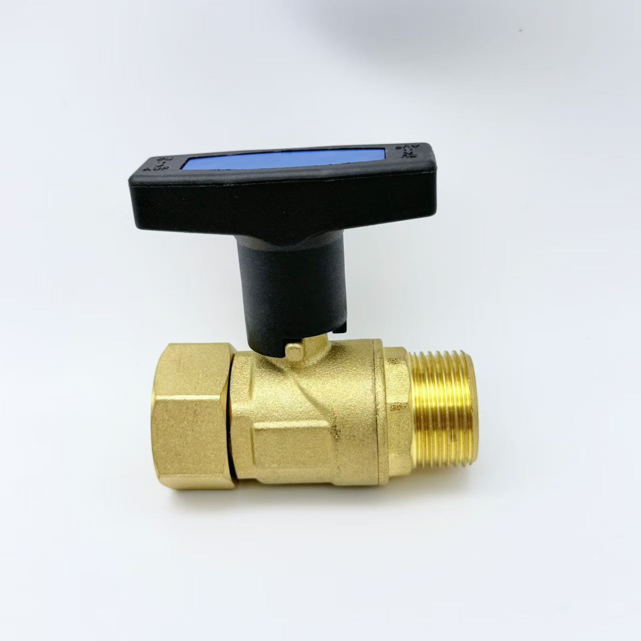 Summus manubrium Unionis aes Ball Valve