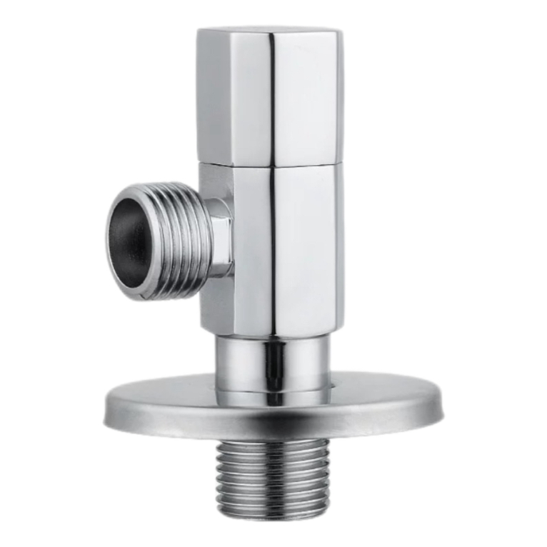 Familia Pipe Universalis Angulus Valve