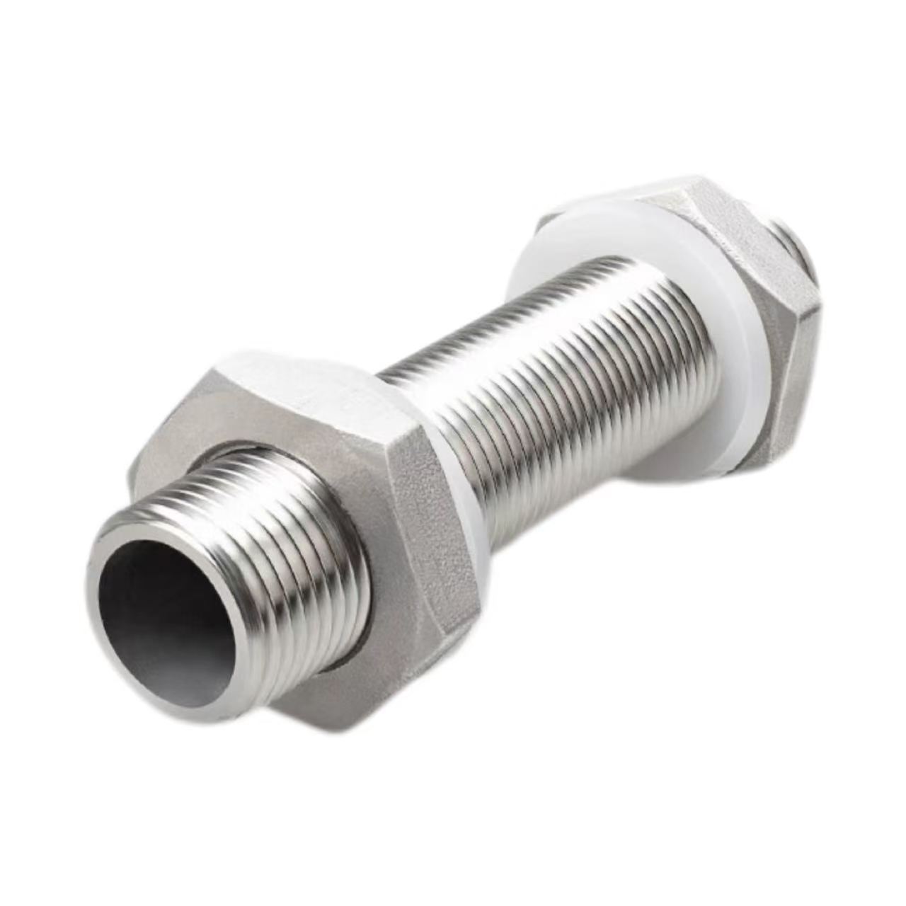 er-Plate externam Threaded Opportunus