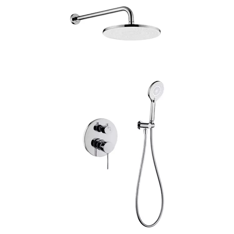 In Wall Dual-Imperium Knob undique imber caput