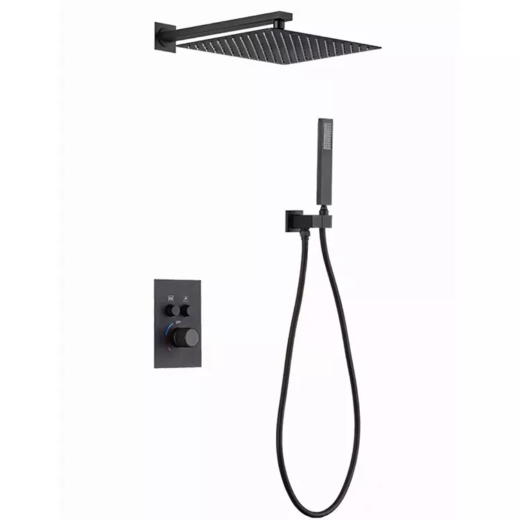In Wall Square supra caput Pressurized imber capitis
