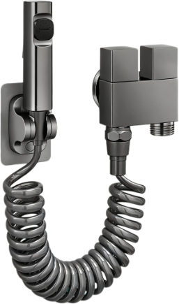 Integrated Bathroom Pressurized Purgatio System