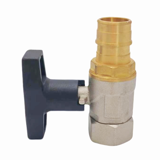 Internum Thread Velox-Iungo Air Disc Ball Valve