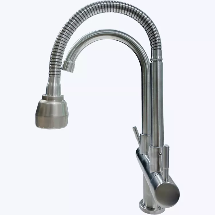 Culina Rotating Single-Frigidi Dual-Pipe Duplex Outlet Faucet Culina Rotating Single-Frigidi Dual-Pipe Duplex Outlet Faucet