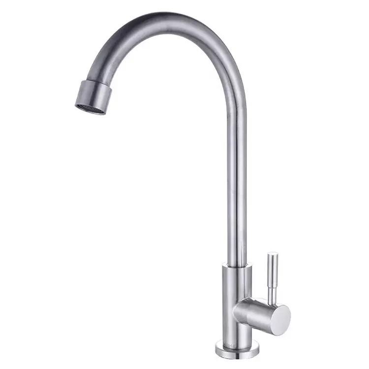 Culina Sink Single Frigus aqua Pipe Small Bend