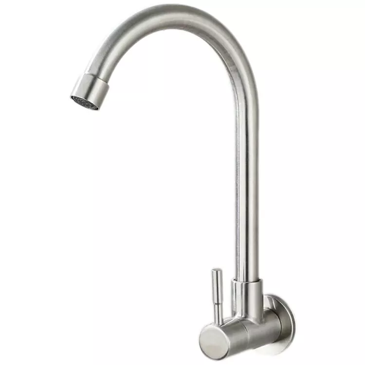 Culina Wall-incensa Single Cooling Small Bend Pipe
