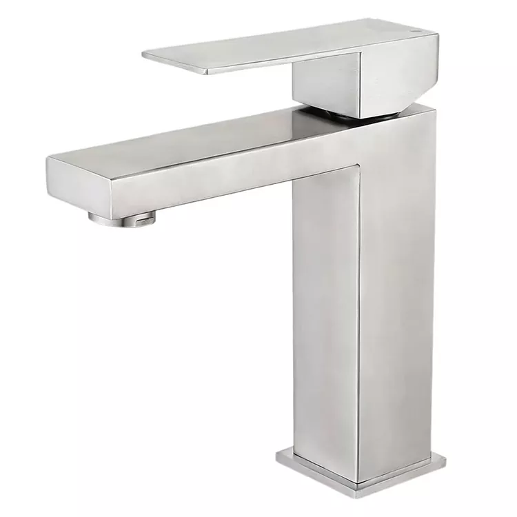 Minimalismus Geometrica Hot Et Frigidus Rasin Faucet