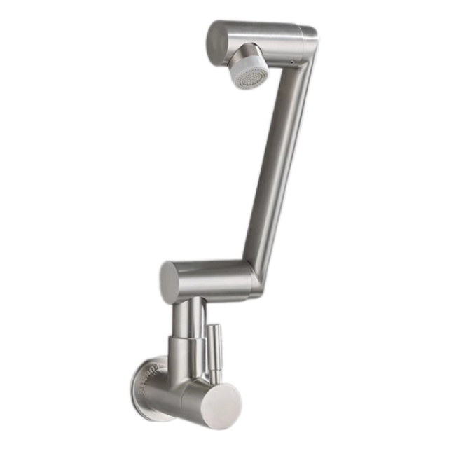 Minimalismus Rotating Faucet