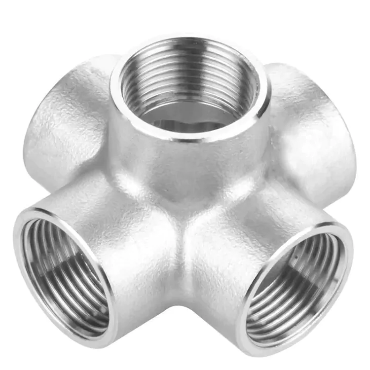 Pipe 3D Quinque modo Fitting