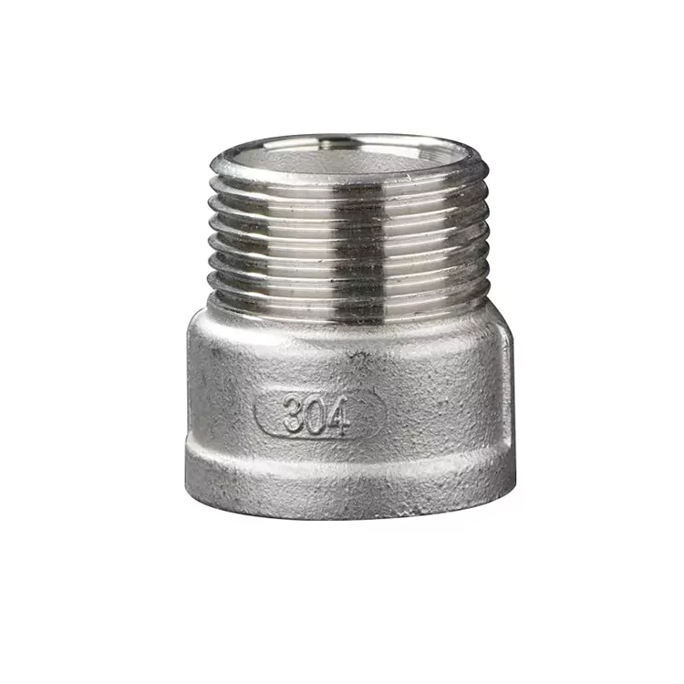Plumbing Masculum et Feminam Thread Fittings