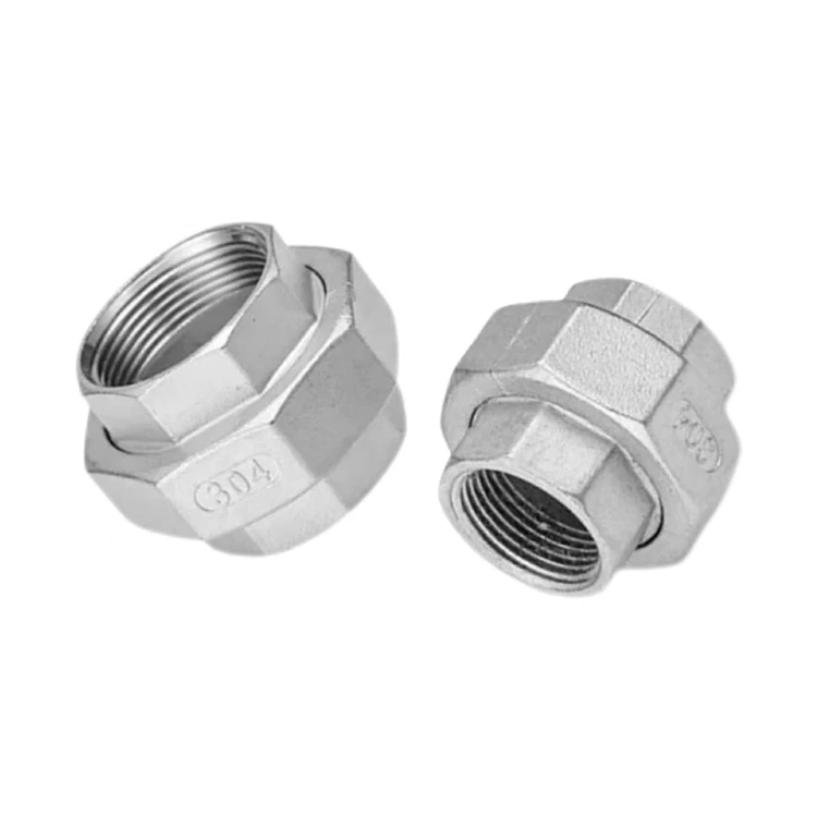 Pre-Gasketed Unionis Feminae