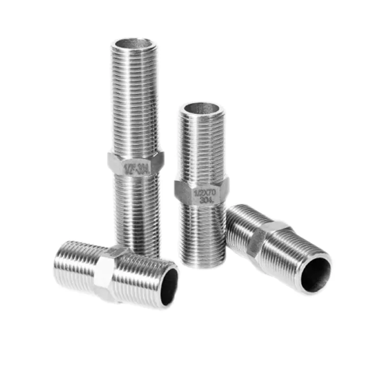 Subtilitas Fundo Hexagonal Male Thread Opportunus