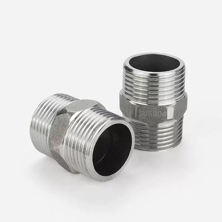 Subtilitas Sexangulae Male Thread Connector