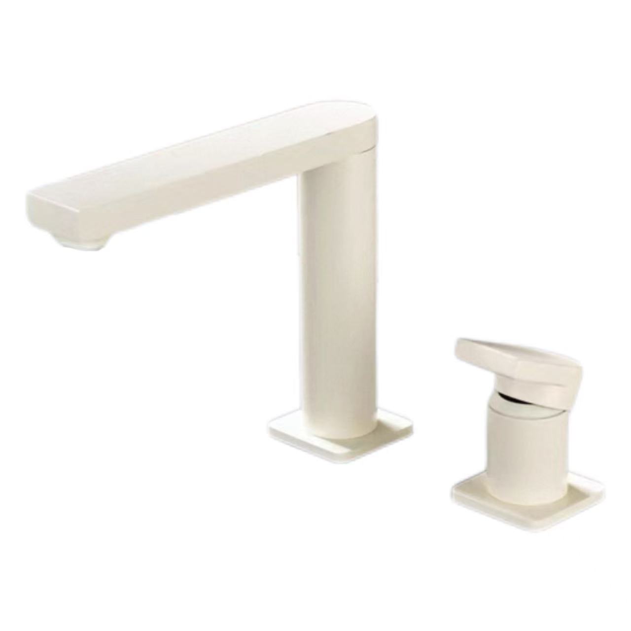 Pura Alba Minimalist Split Faucet