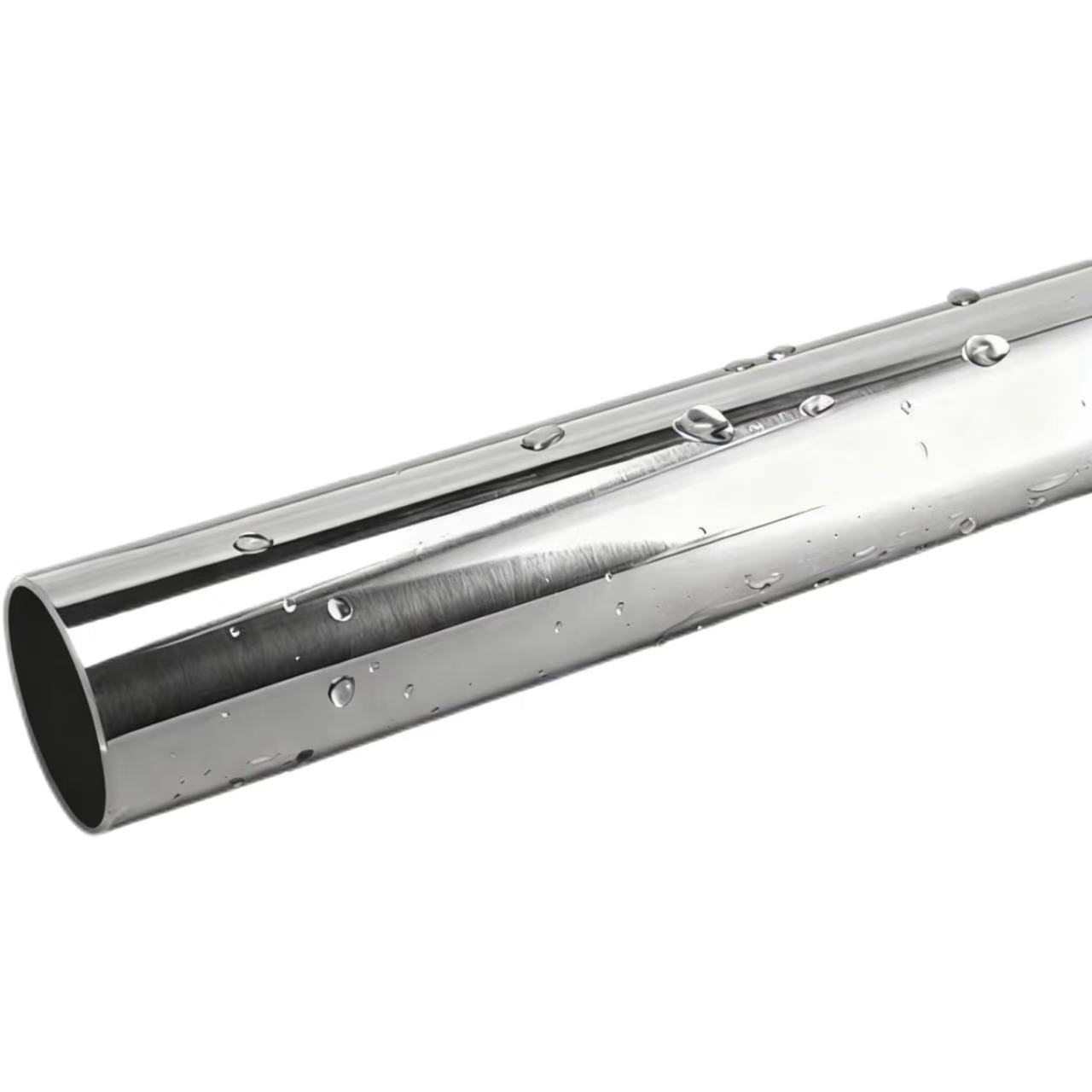 Sanitary Grade Precision Ferro Pipe