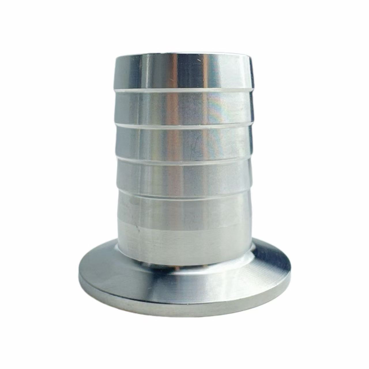 Sanitary velox install pagoda connector